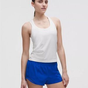 lululemon athletica White Tank Top